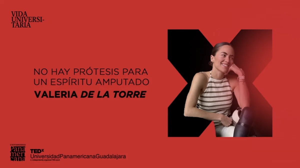 Valeria de la Torre — TED Talk